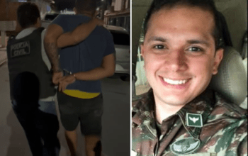 Matador do sargento do Exército foi contratado por R$ 65 mil