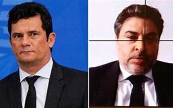 Moro acusa PT de “saquear” Petrobrás e é detonado nas redes. “Falta de vergonha na cara”, diz Tacla Duran