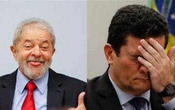 Moro sobre Lula e Bolsonaro: “Não tenho medo de cara feia”