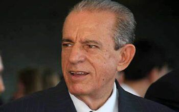 Morre aos 87 anos  Íris Rezende ex-governador de Goiás e ex-prefeito de Goiânia
