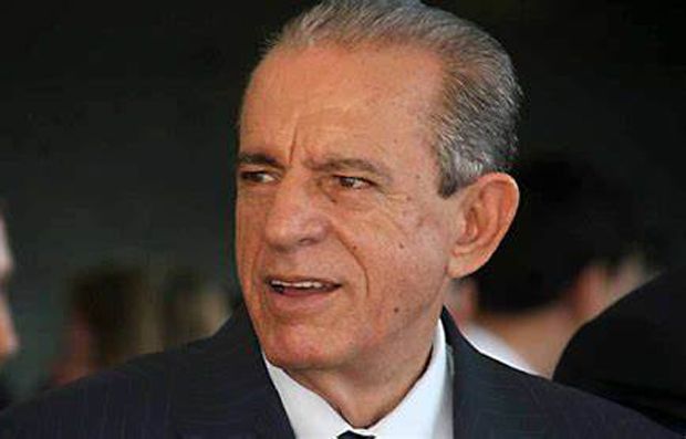 Morre aos 87 anos Íris Rezende ex-governador de Goiás e ex-prefeito de Goiânia