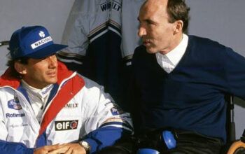 Morre Frank Williams, fundador da Williams da Fórmula 1