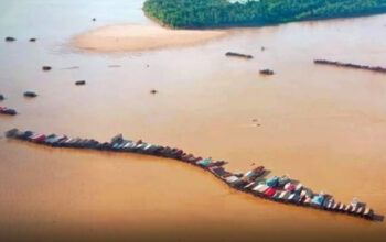 MPF recomendou aos órgãos federais medidas de repressão a garimpo no rio Madeira, em Autazes