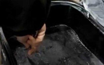 Mulher é presa no aeroporto ao tentar embarcar após engolir cápsulas com cocaína