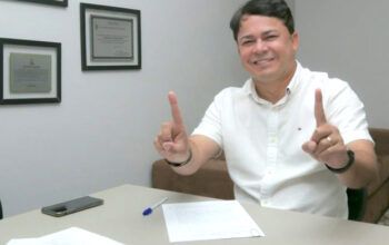 Pesquisa aponta vitória de Kleiton Pinheiro na eleição suplementar de Coari