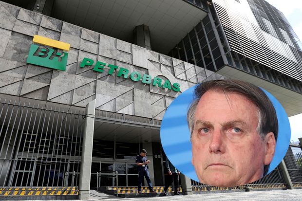 Petrobras desmente Bolsonaro: não há prazo para aumentar combustíveis