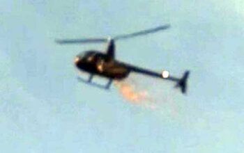 Pilotos são indiciados após lançarem rosas durante enterro de traficante