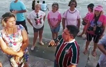 "Pode meter a dedada", diz deputado Sinésio defensor do exame de próstata; "não quero é pegar o câncer"