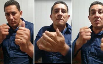 Prefeito de Borba manda recado para Mirico; "Estou aqui, no aguardo de tua resposta, tá!