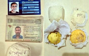 Prefeito de Jutaí é preso pela PF por exploração ilegal de ouro