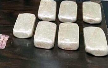 “Rato” é preso com 7kg de cocaína em Beiruri