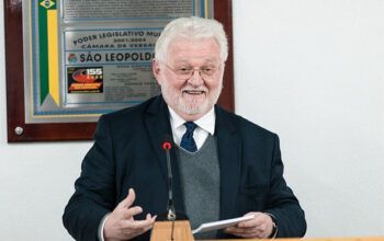 Reitor da Unisinos rejeita medalha concedida pelo governo Bolsonaro