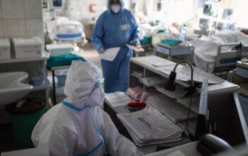 Rússia registra recorde de mortes por covid-19 e Alemanha tem situação ‘dramática’