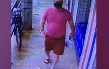 'Sai daqui seu nojento, eu vou gritar', disse dona de loja após  homem que tentar estuprá-la no provador