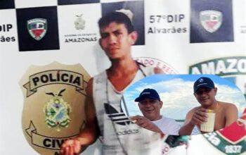 Shrek é preso por assassinato dos irmãos gêmeos na Compensa