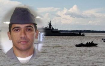 Suboficial da Marinha morto em troca de tiros no Rio Amazonas  será sepultado em Santarém