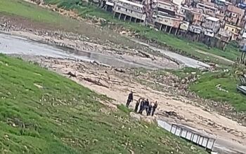 Traficante morre ao pular em igarapé para escapar da polícia