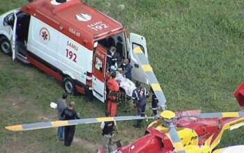 Tumulto em presídio deixa 12 presos feridos