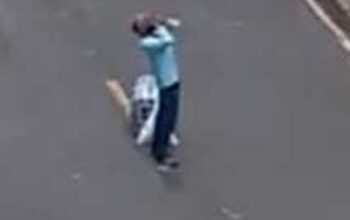 Vídeo de homem pedindo comida viraliza nas redes sociais: “Alguém tem um pão? Alguém tem comida? Por favor, é fome”