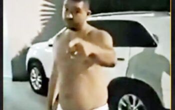 VÍDEO – Entregador é agredido, humilhado e tem mochila jogada por cliente em Manaus