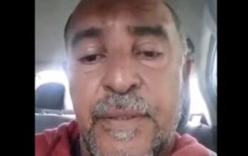 Vídeo - Pai grava confissão de como matou filho a facadas