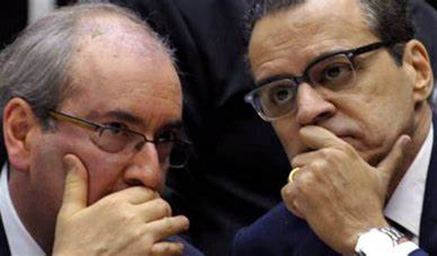 TRF-1 anula condenações de Eduardo Cunha e Henrique Alves
