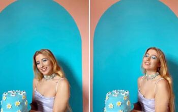 Estudante faz festa de aniversário e ninguém aparece: ‘chorei, mas refiz a maquiagem’