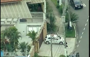 Assaltantes invadem casa do apresentador Ratinho em São Paulo