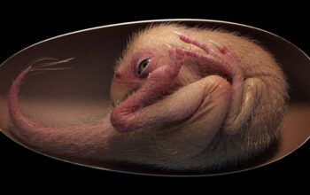 Cientistas encontram ovo com embrião de dinossauro preservado. Veja