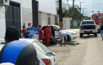 Corpo encontrado dentro de carro em Tabatinga é identificado