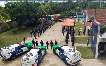 PMAM prende dois homens por tráfico de entorpecentes em Beruri