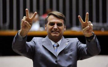 A vitória de mentirinha de Jair Bolsonaro na revista Time