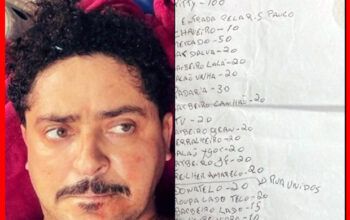 Açaí, salgadinhos e manicure: veja a lista de cobranças da milícia de Zinho