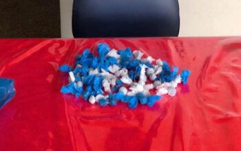 Adolescente é apreendido por tráfico de drogas em Silves