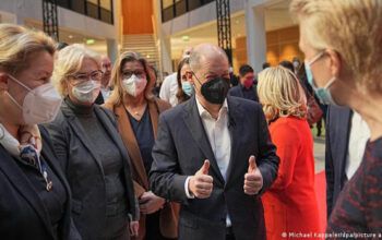 Alemanha: mulheres comandarão metade dos ministérios no governo Scholz