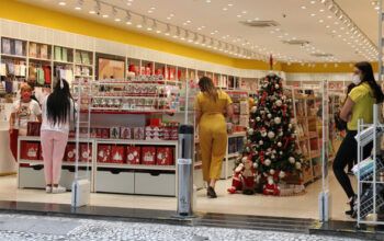 Alimentos e presentes pressionam inflação do Natal