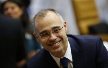 André Mendonça toma posse no STF