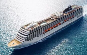 Anvisa monitora dois cruzeiros após surto de covid a bordo no litoral brasileiro