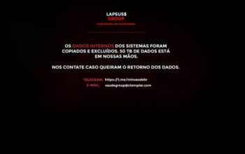 Após ataque cibernético MS aciona GSI