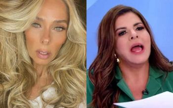 Após ser chamada de "nariguda", Adriane Galisteu detona Mara Maravilha: "Insegura"