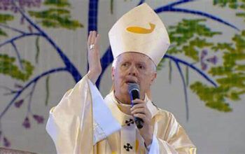 Arcebispo de Aparecida pede a Jesus “forcinha” na vacina para crianças