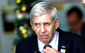 Áudio: General Heleno ataca STF e diz que o Supremo está “tentando esticar a corda até arrebentar” sua relação com o Executivo