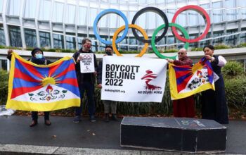 Austrália se junta aos EUA e anuncia boicote diplomático às Olimpíadas de Pequim