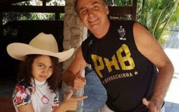 Bohn Gass diz que caso da filha de Bolsonaro pode ser levado ao conselho tutelar