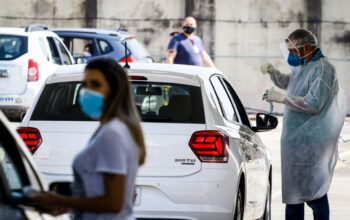 Boletim da Fiocruz sinaliza aumento de casos de SRAG no Amazonas e em mais 12 estados