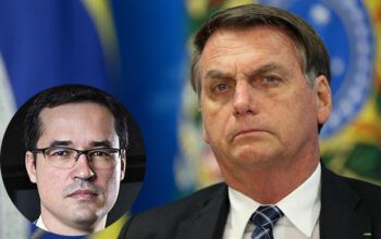 Bolsonaro diz que Deltan ligou para ele às vésperas da indicação do PGR (vídeo)