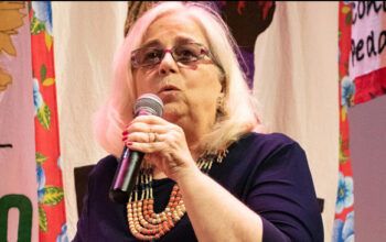 "Bolsonaro é o típico político que não faz e tem raiva de quem faz", diz Hildegard Angel