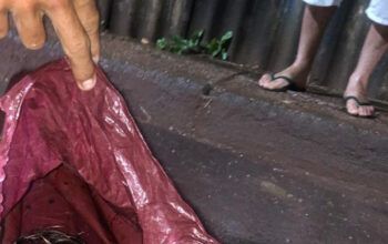 Cabeça de Jonas “Neguinho” degolada pelo CV é encontrada em saco no Iranduba