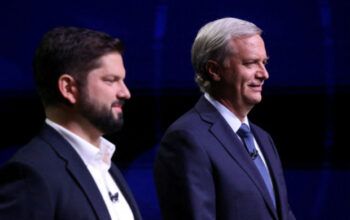 Chile define novo presidente neste domingo (19) em segundo turno polarizado