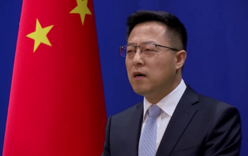 China toma medida de retaliação aos EUA após sanções